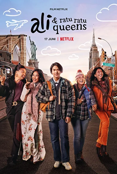 Али и королевы Куинса (2021)