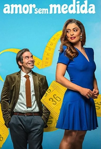 Любовь без меры (2021)